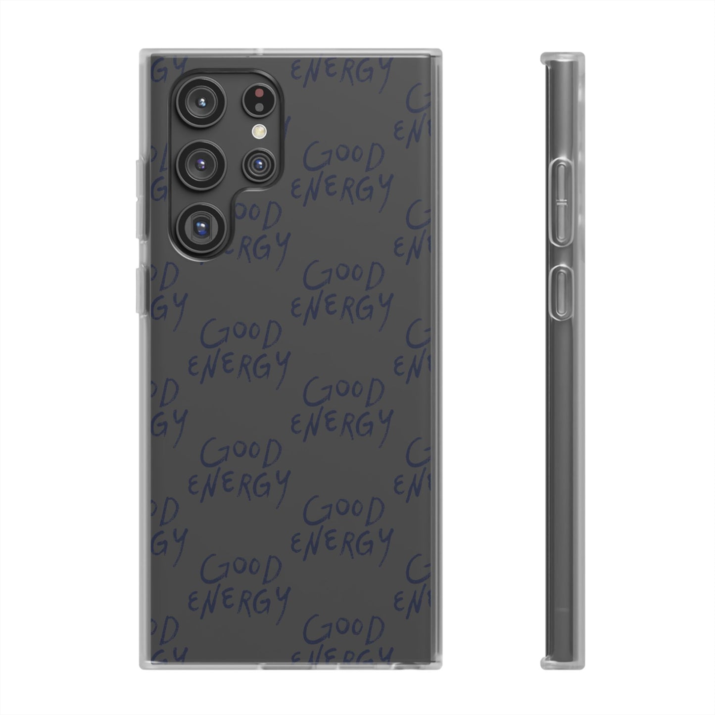 Good Energy #22 Flexi Cases iPhone Samsung Gift Packaging - MahaCase