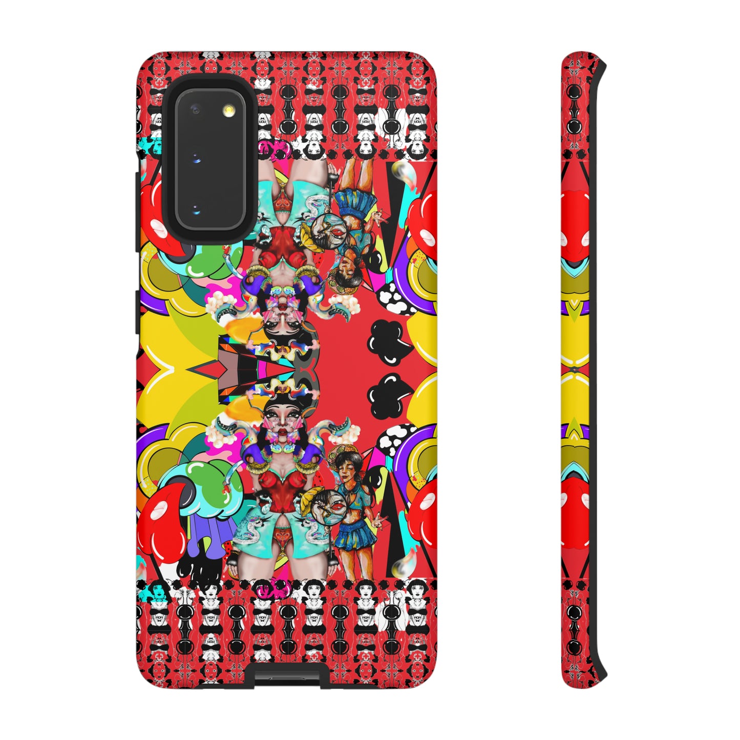 Color Fusion #23-Tough Cases - MahaCase