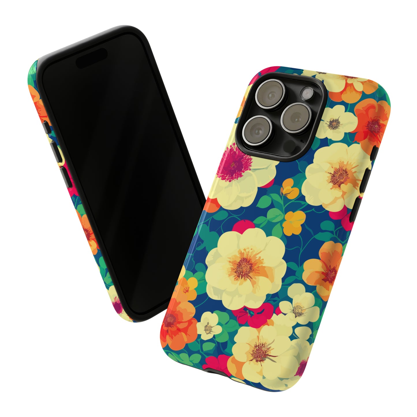 Citrus Delight-Tough Cases - MahaCase