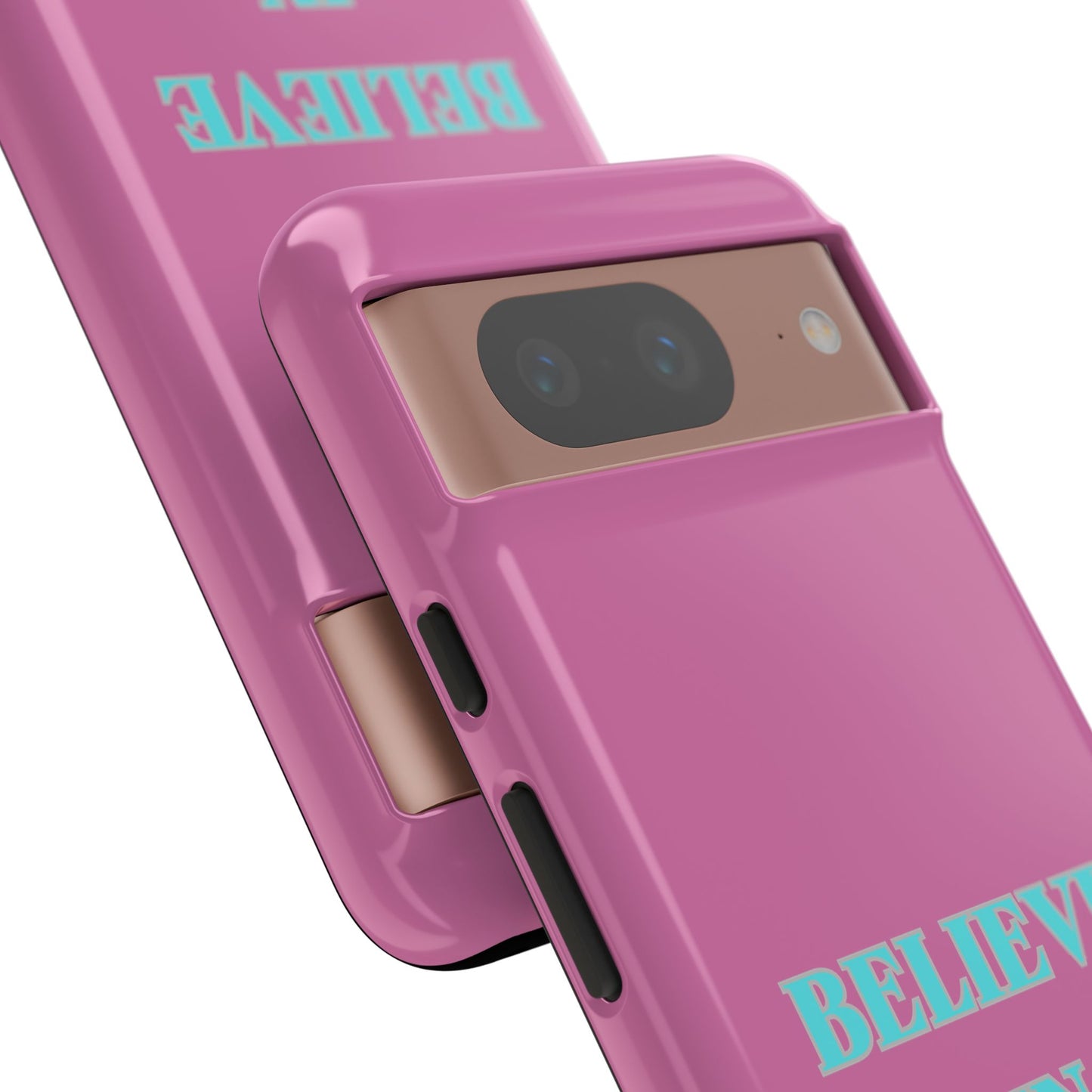 Believe In Yourself #24 Tough Cases iPhone Samsung Google Pixel - MahaCase