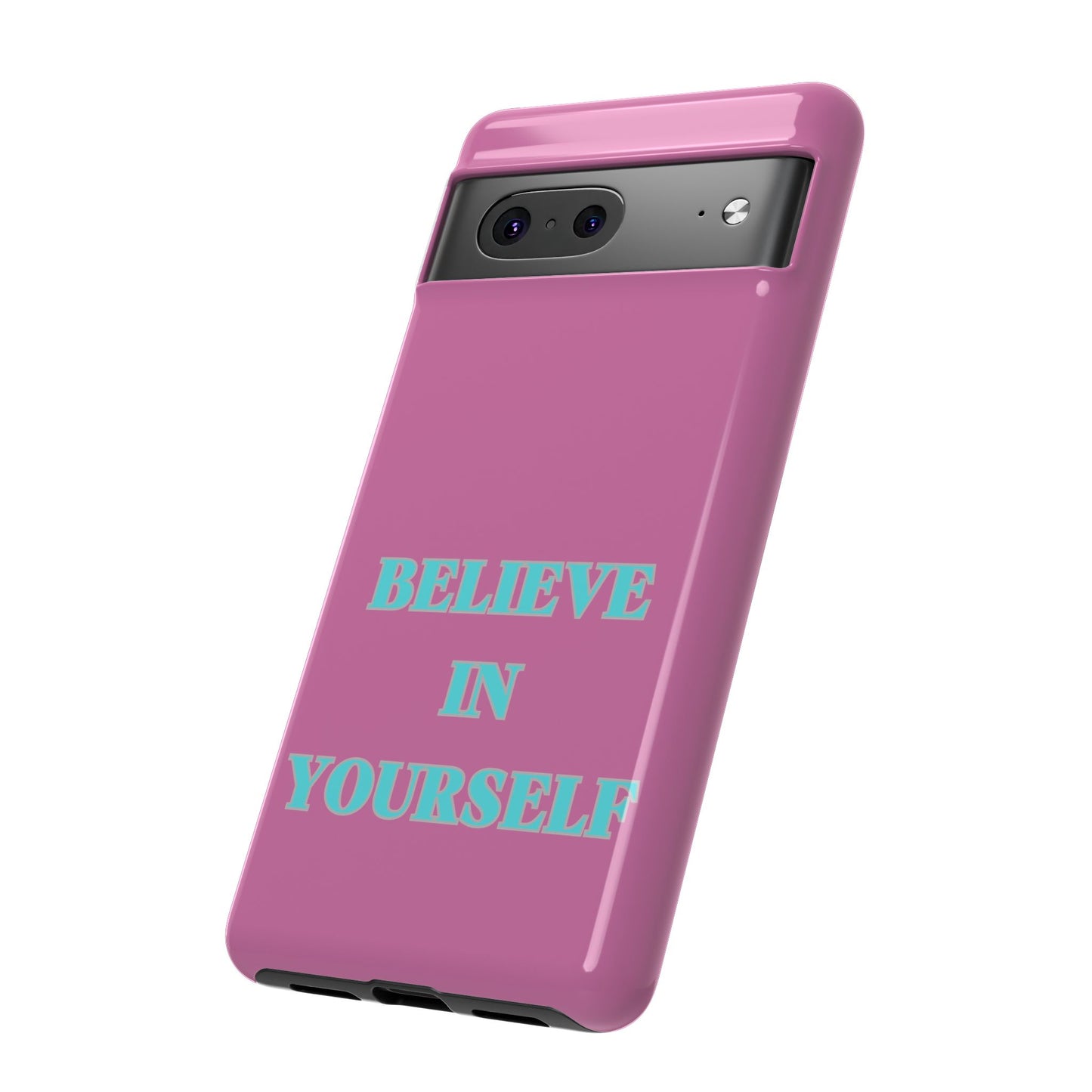 Believe In Yourself #24 Tough Cases iPhone Samsung Google Pixel - MahaCase