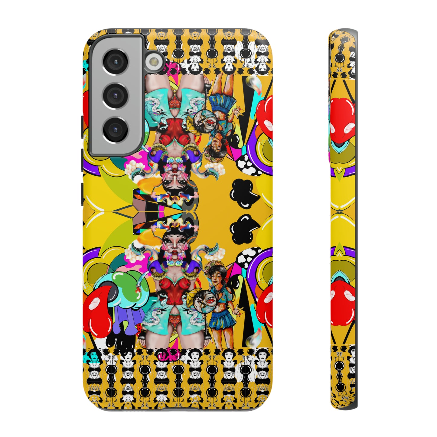 Color Fusion #22-Tough Cases - MahaCase