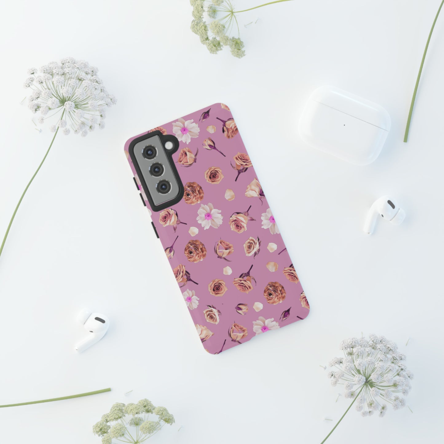 Floral Dreams #77-Tough Cases - MahaCase