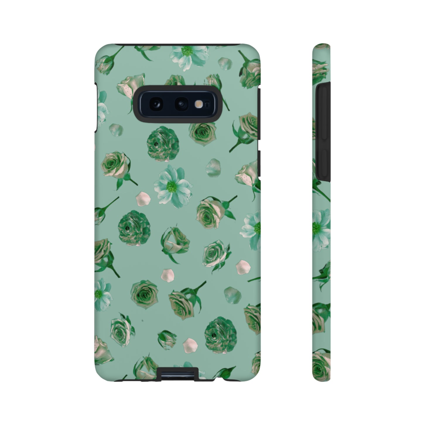 Floral Dreams #78-Tough Cases iPhone Samsung Google Pixel - MahaCase