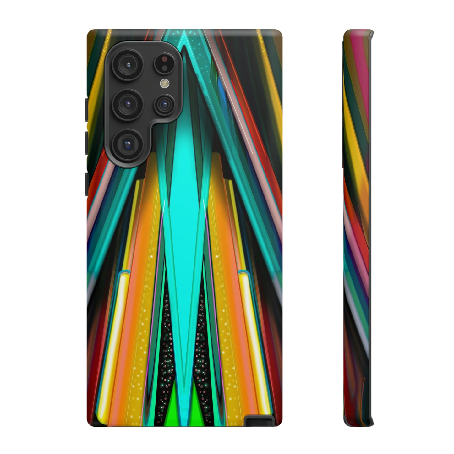 Spectrum Shades-Tough Cases - MahaCase