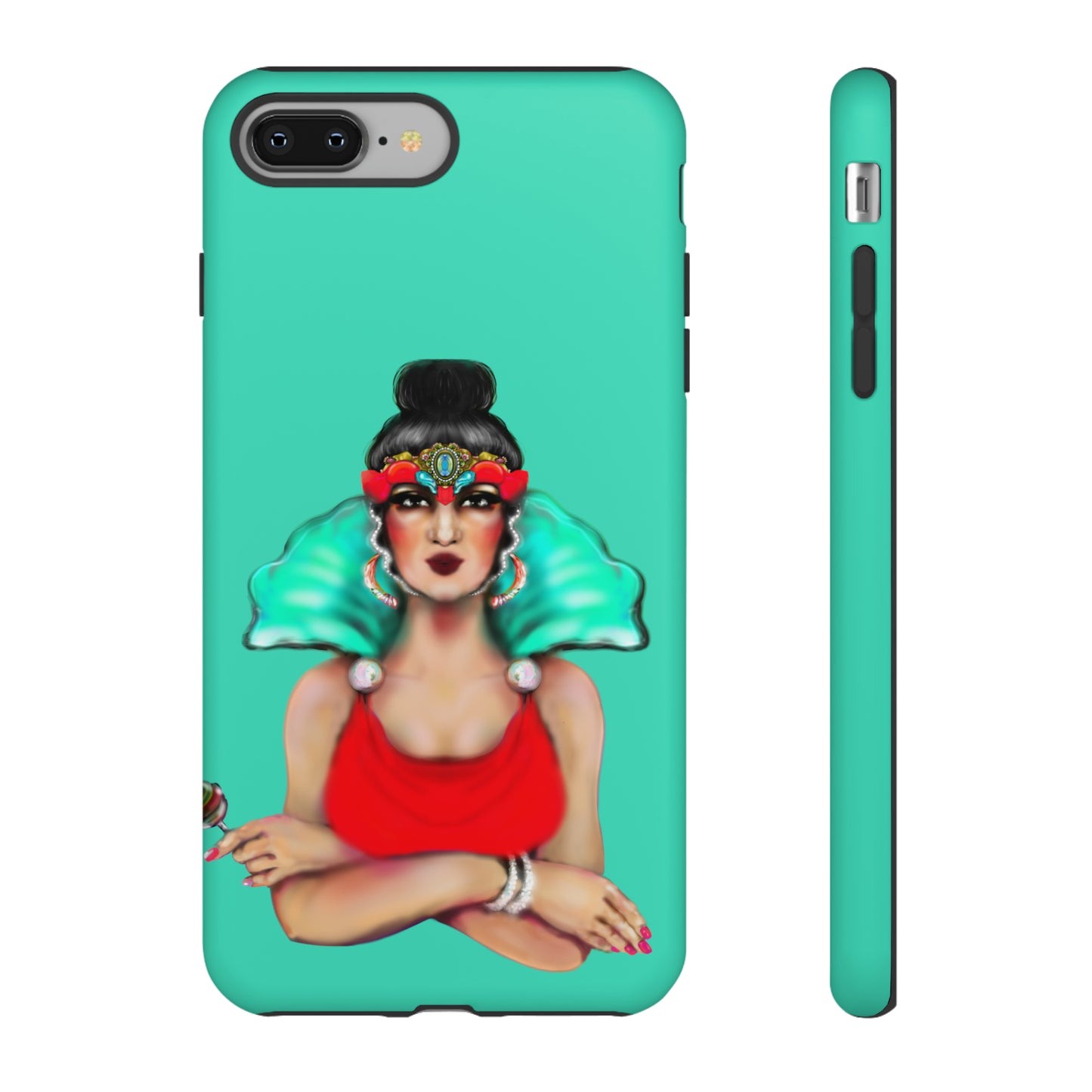 Design #36-Tough Cases - MahaCase