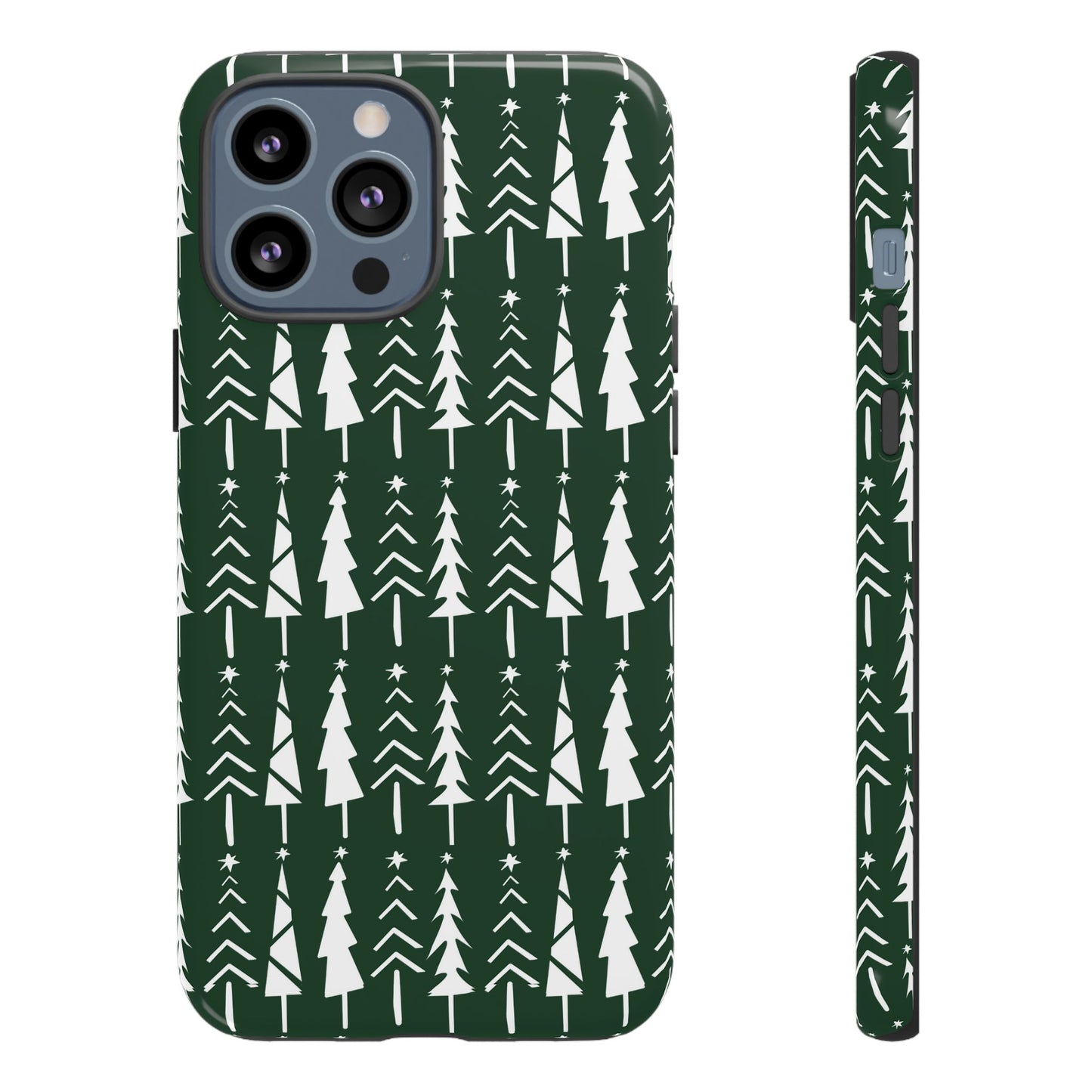 White Pines #34 - Tough Cases iPhone Samsung Google Pixel - MahaCase