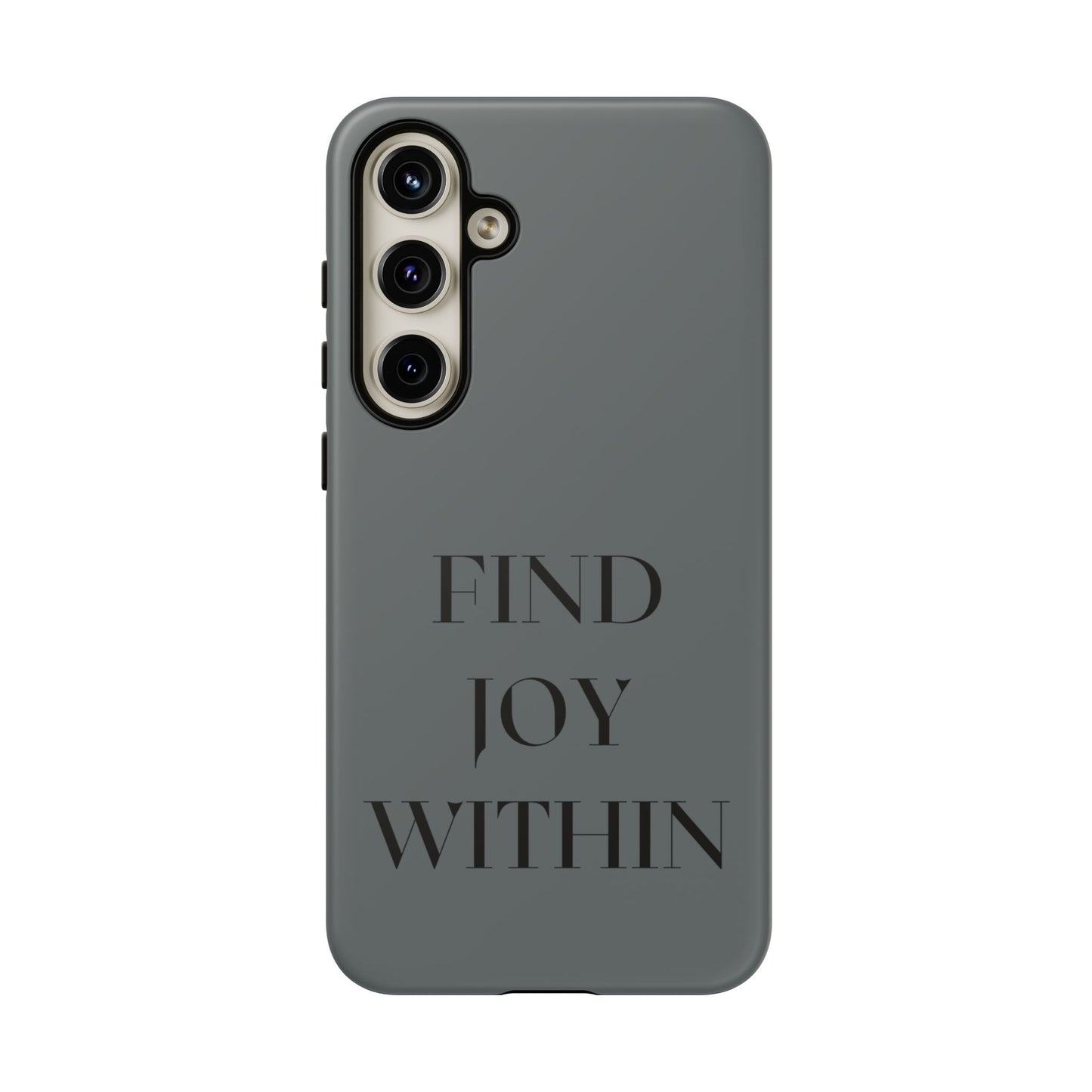Find Joy Within #22 Tough Cases iPhone Samsung Google Pixel - MahaCase