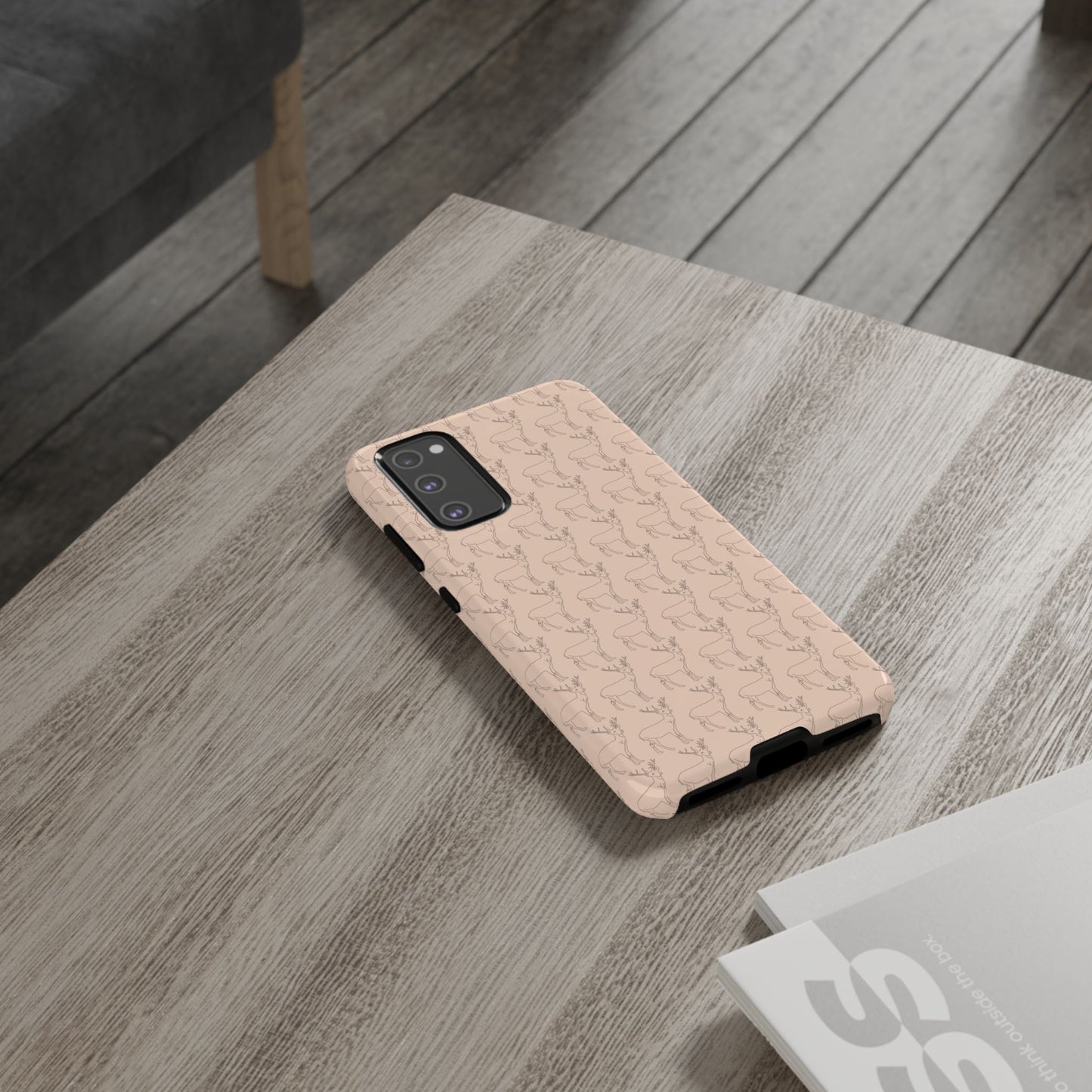 Deer Dream #55 - Tough Cases iPhone Samsung Google Pixel - MahaCase