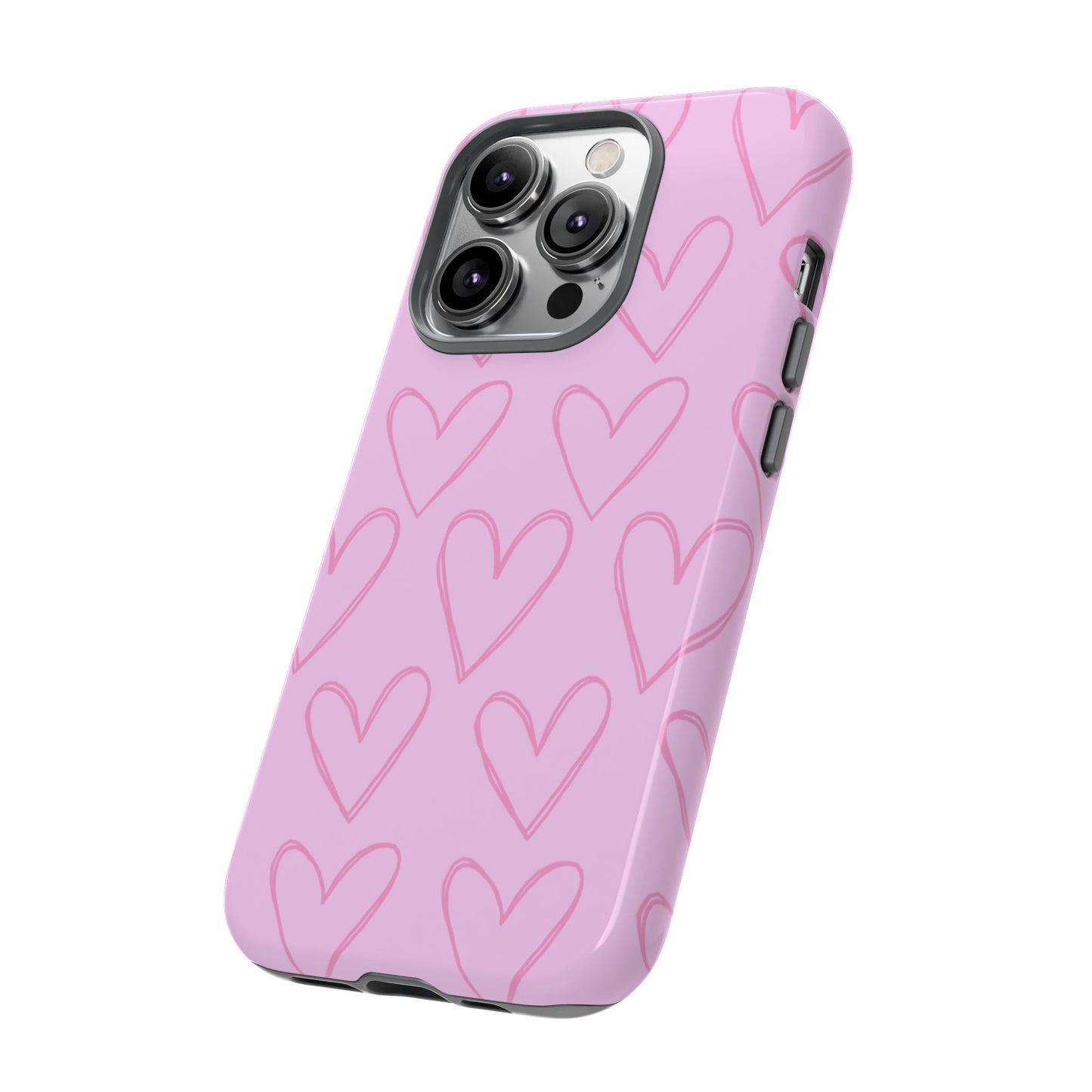 Boundless Heart Shield #23 Tough Cases iPhone Samsung Google Pixel - MahaCase