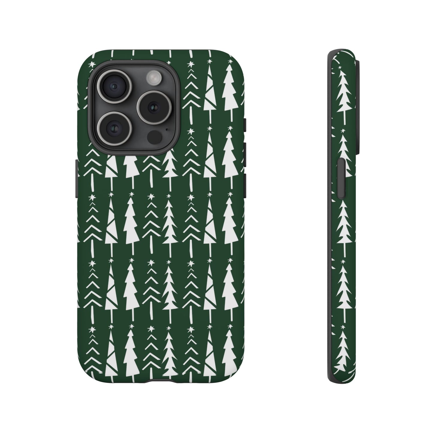 White Pines #34 - Tough Cases iPhone Samsung Google Pixel - MahaCase