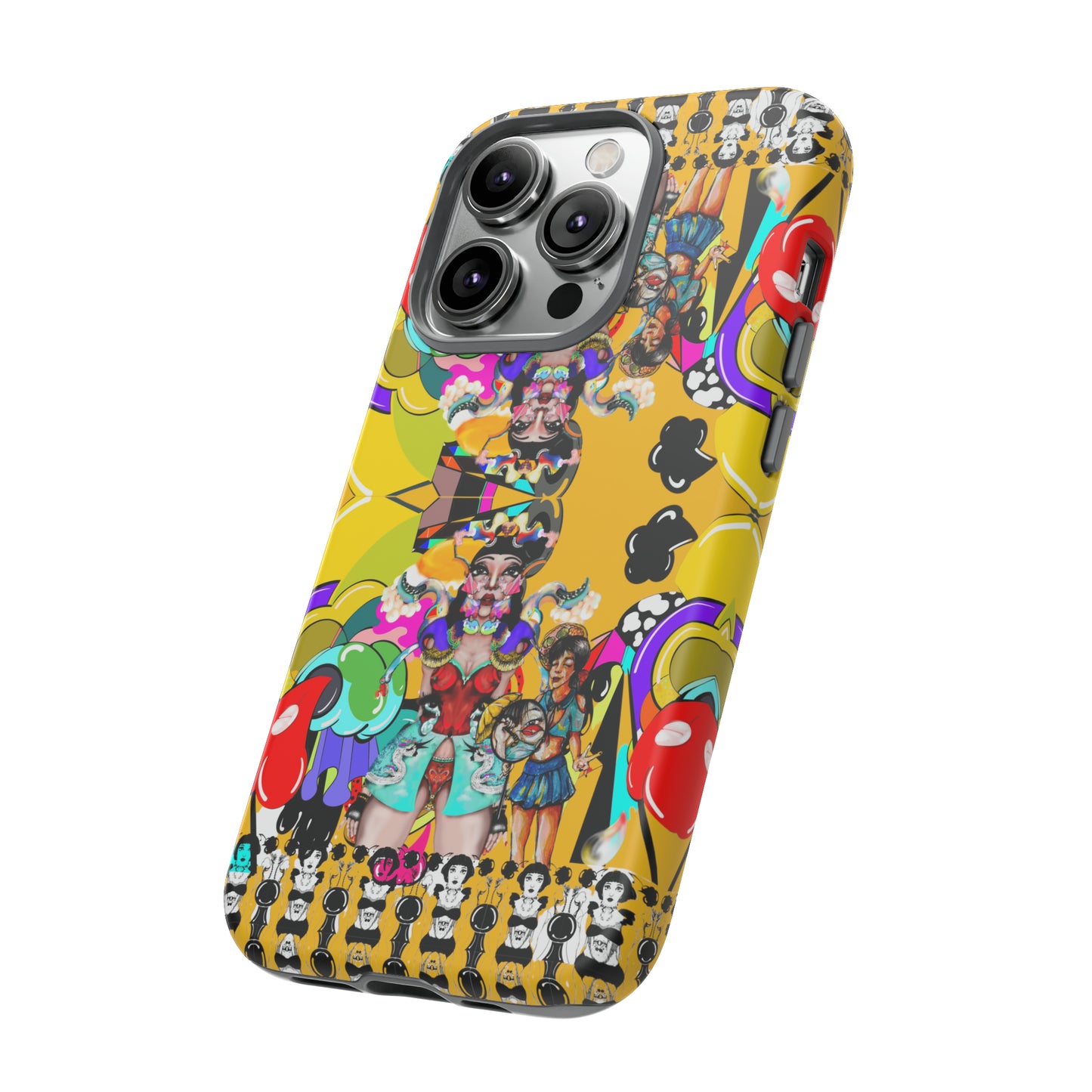 Color Fusion #22-Tough Cases - MahaCase