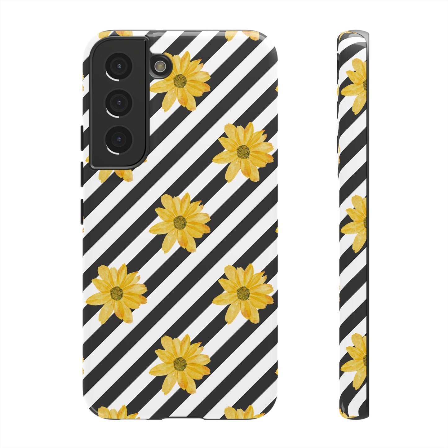 Floral Pattern #22 - Tough Cases iPhone Samsung Google Pixel