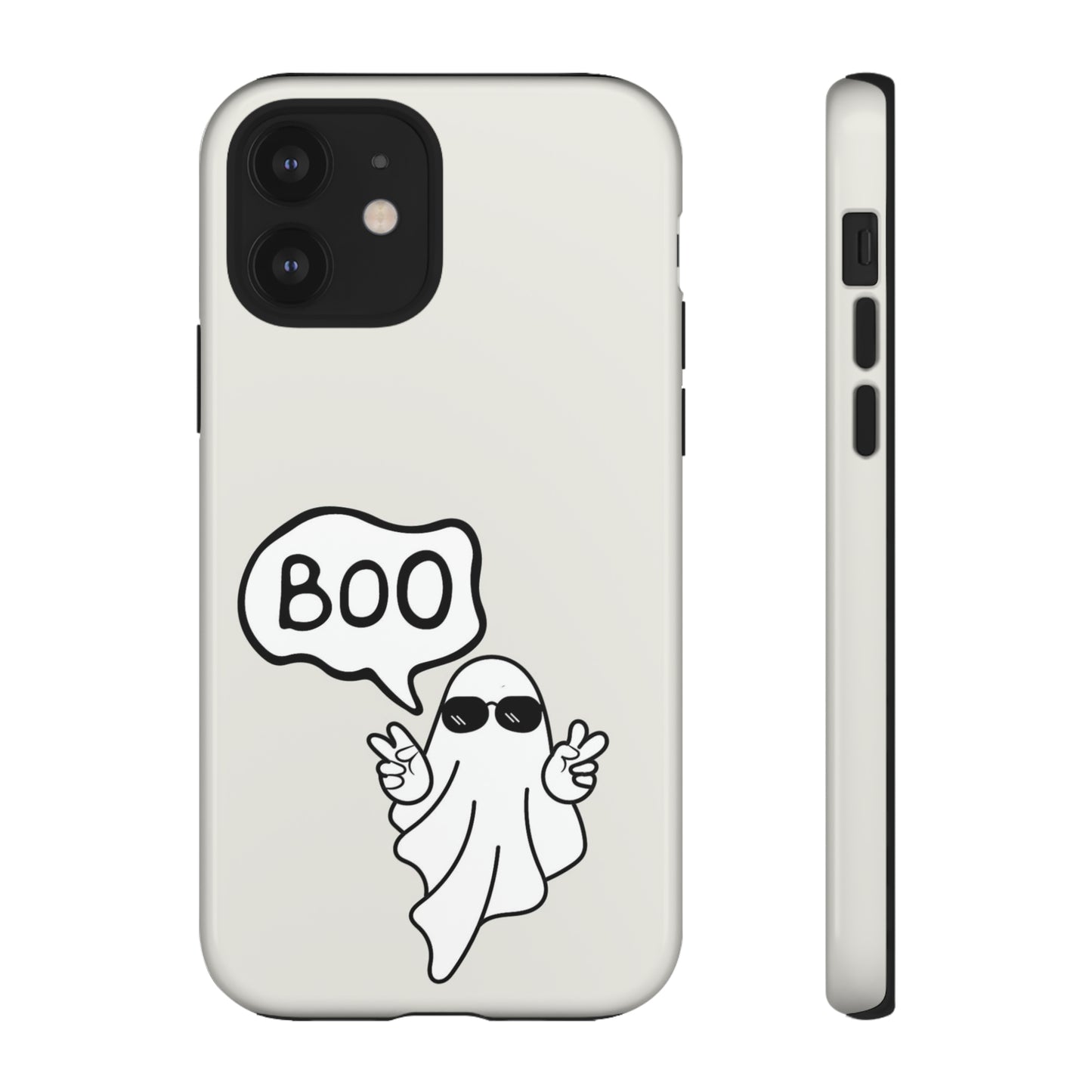 BOO! #3-Tough Cases - MahaCase