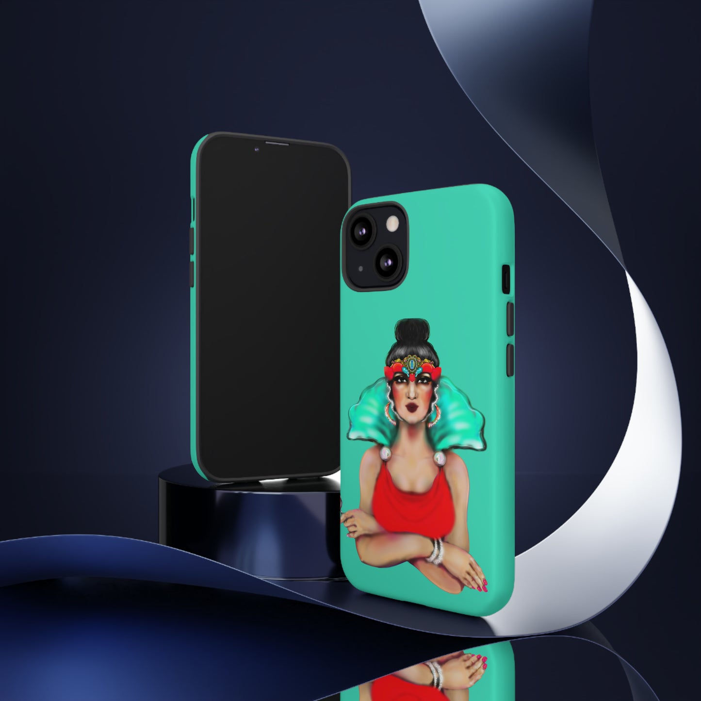 Design #36-Tough Cases - MahaCase