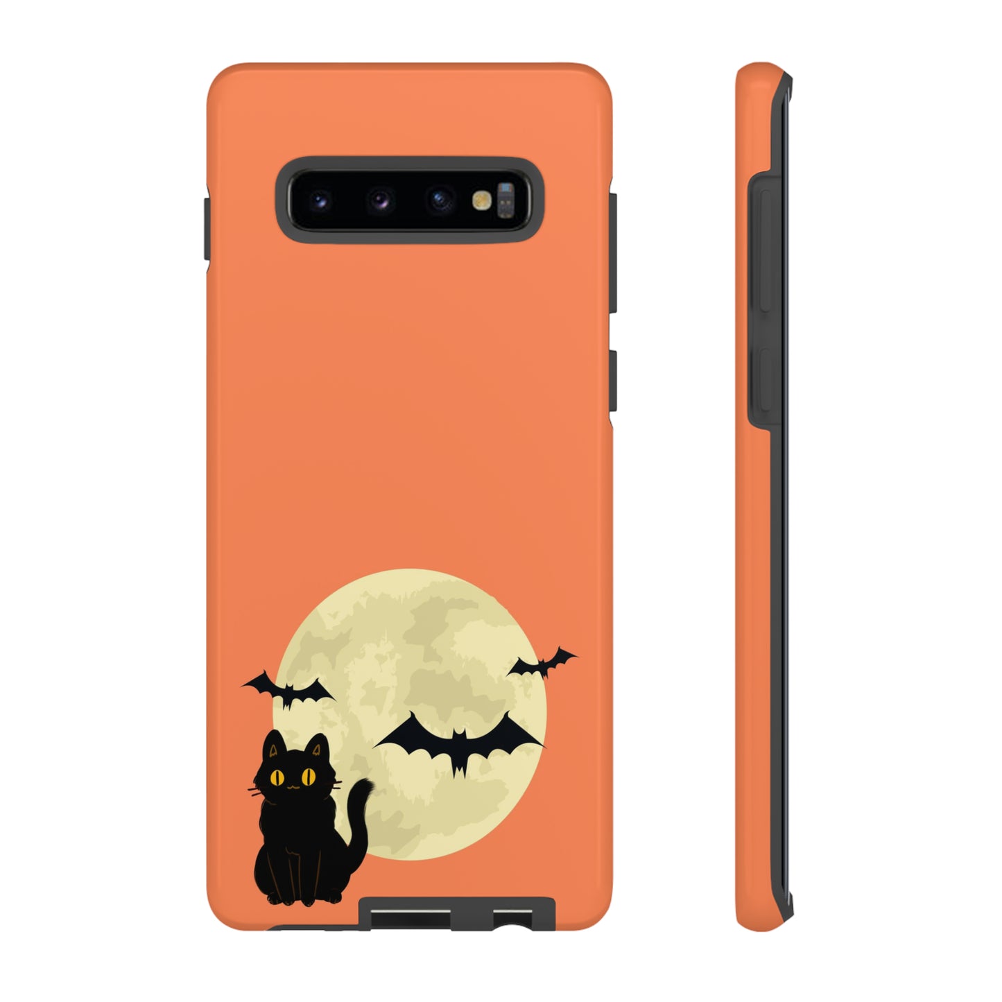 Spooky Cat-Tough Cases - MahaCase