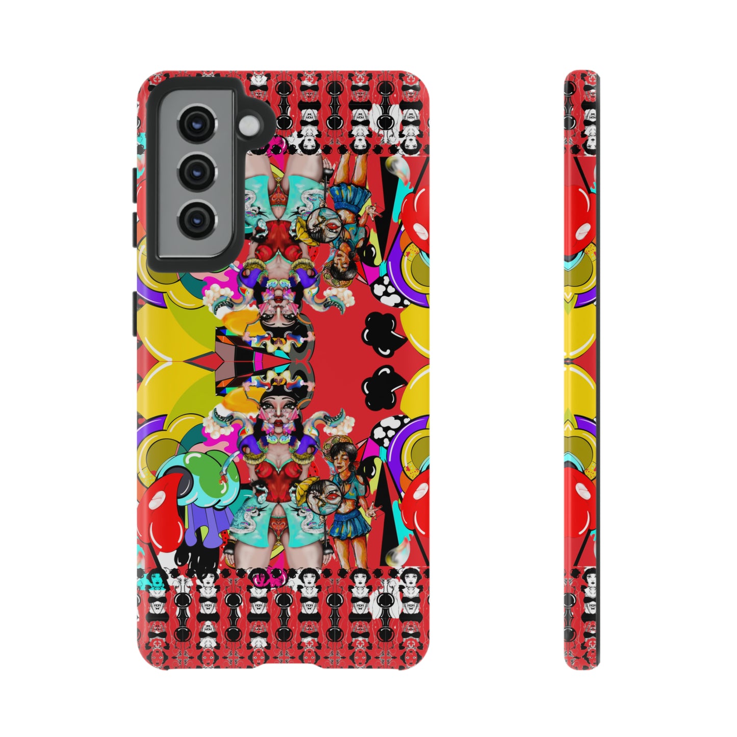 Color Fusion #23-Tough Cases - MahaCase