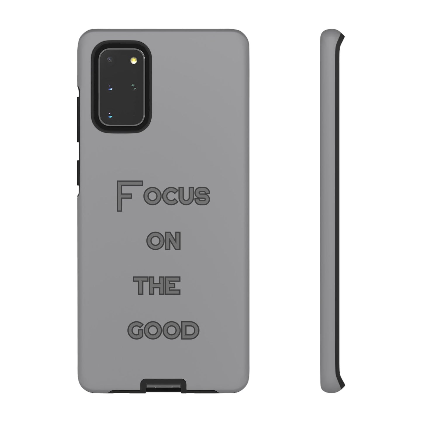 Focus on the Good #22 Tough Cases iPhone Samsung Google Pixel - MahaCase