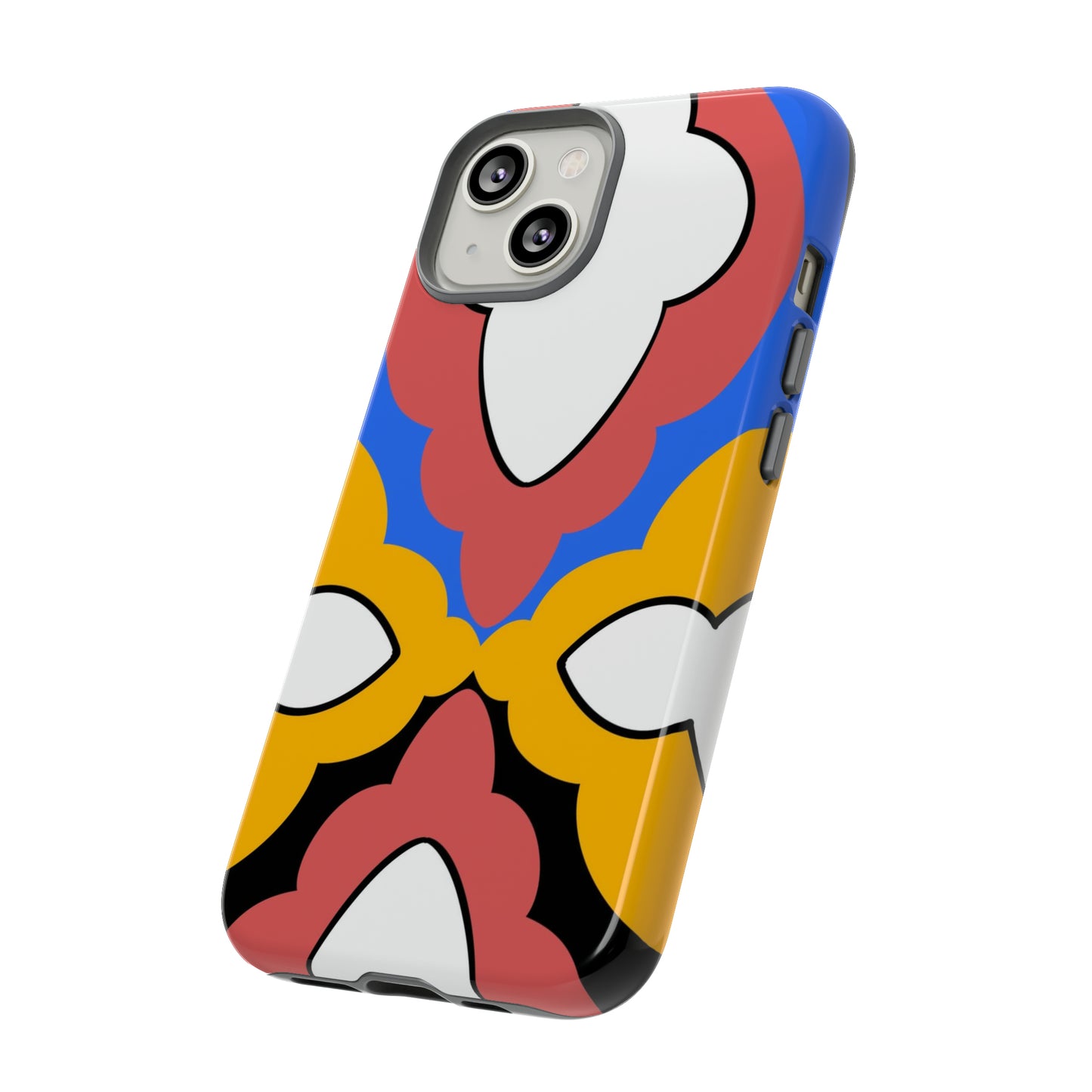 Pattern #021-Tough Cases - MahaCase