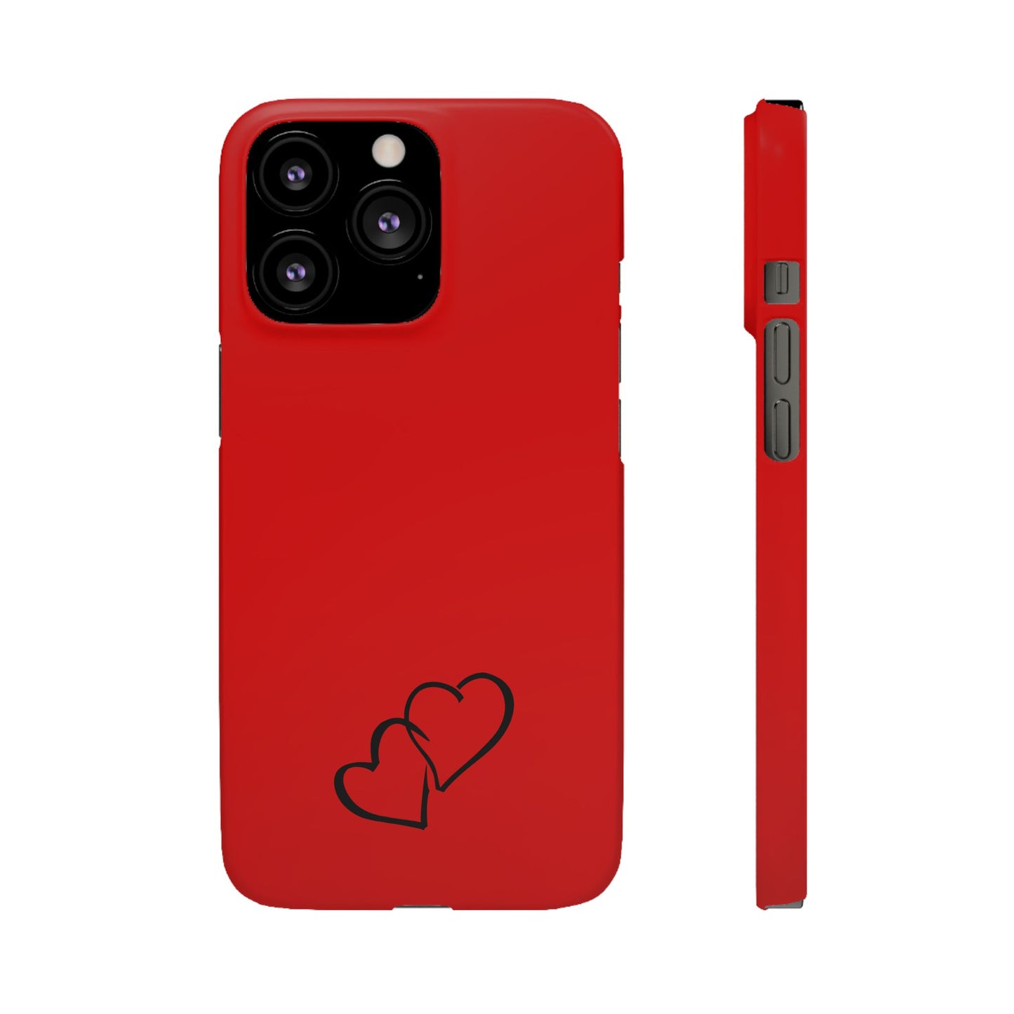 Valentine's Day-Snap Cases iPhone Samsung - MahaCase