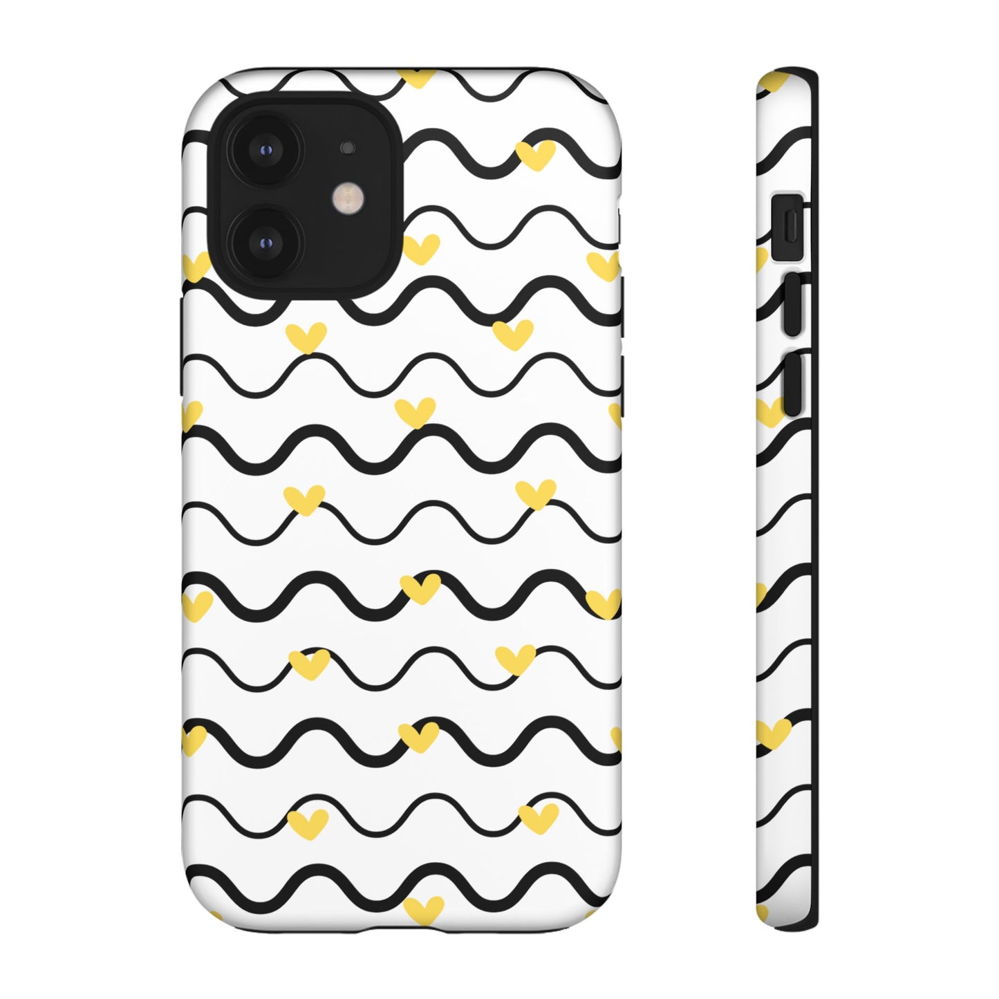 Heartiest Lines #22 - Tough Cases iPhone Samsung Google Pixel - MahaCase