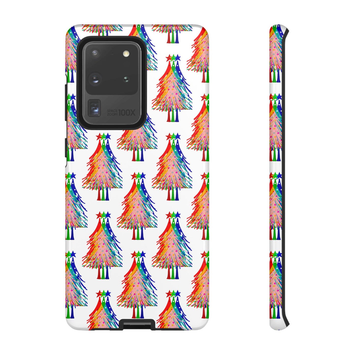Tree Cheer #22 - Tough Cases iPhone Samsung Google Pixel - MahaCase