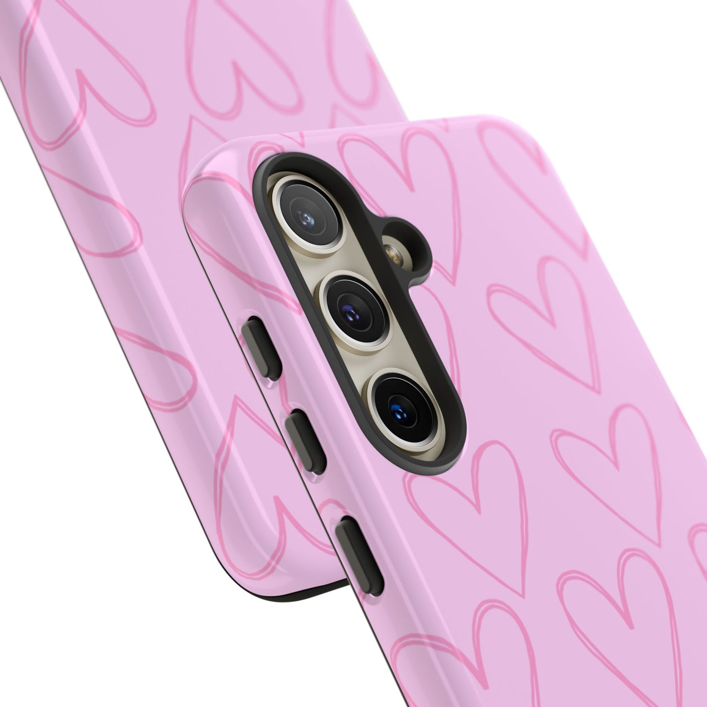 Boundless Heart Shield #23 Tough Cases iPhone Samsung Google Pixel - MahaCase