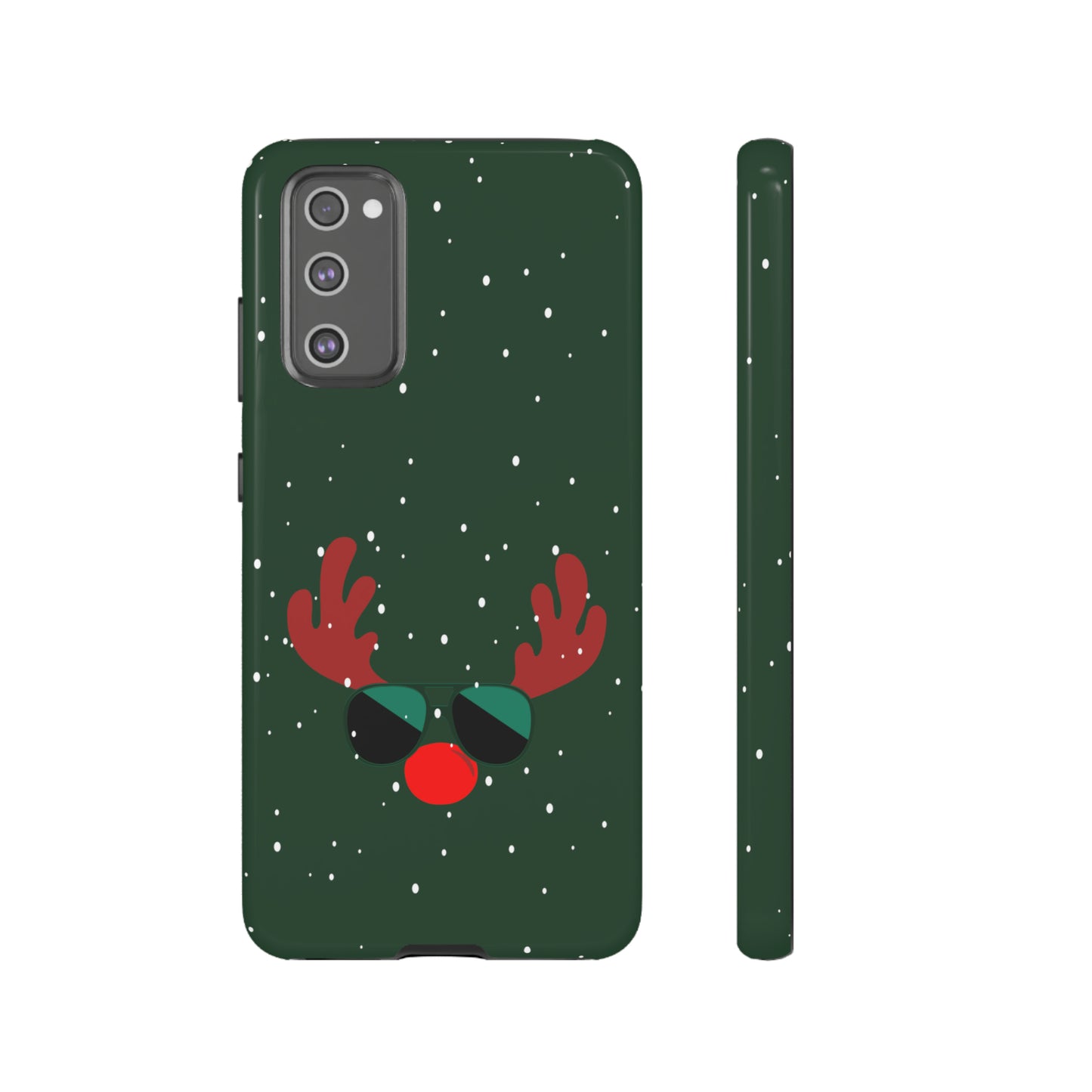 Reindeer Shades #22-Tough Cases - MahaCase