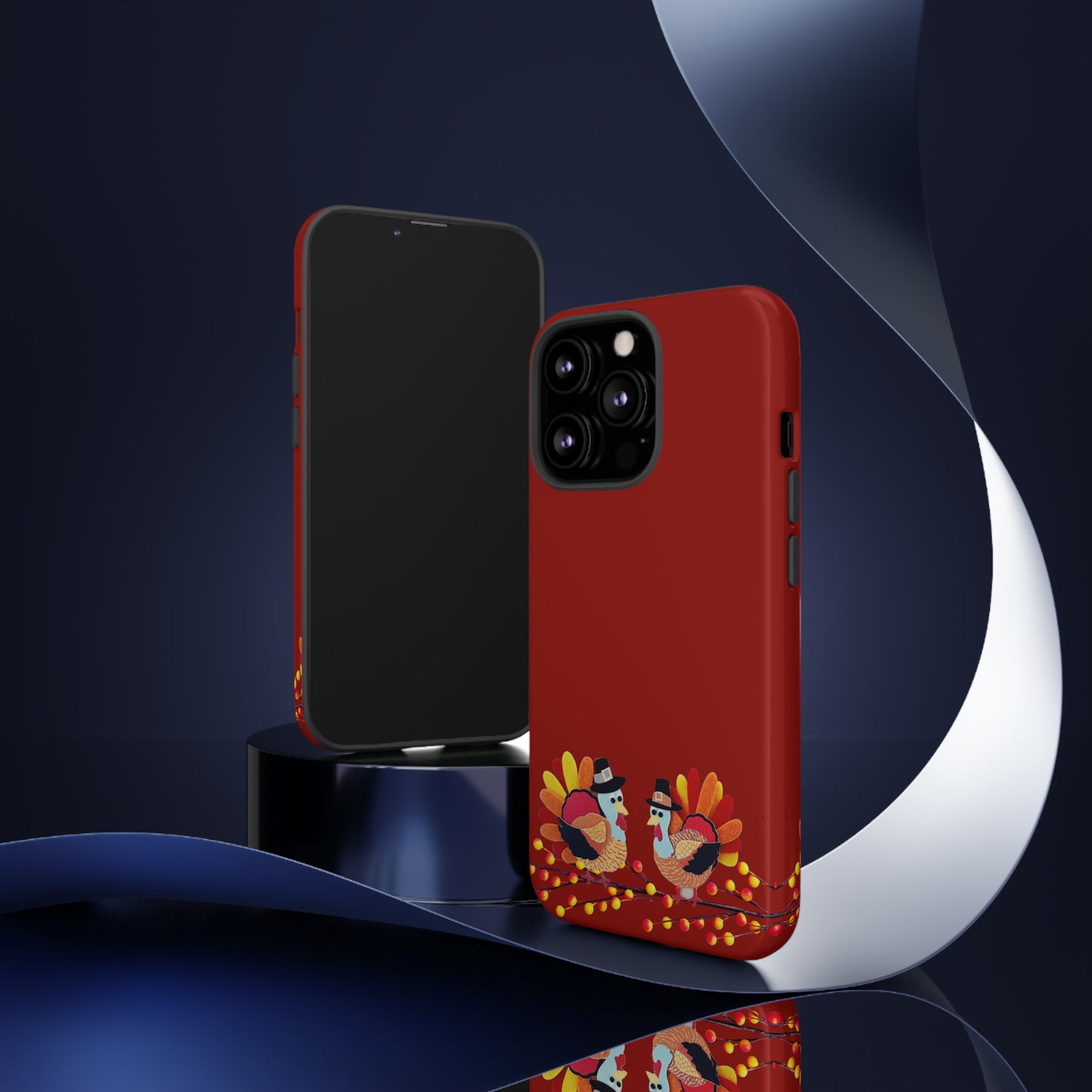 Fall Pair-Tough Cases - MahaCase
