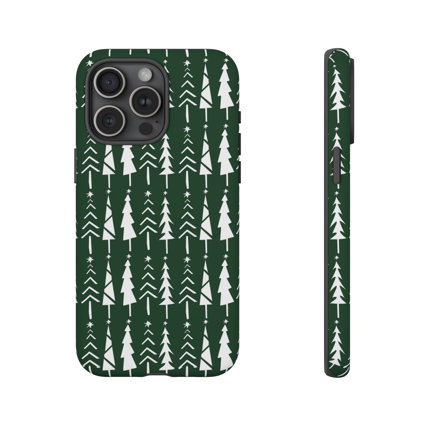 White Pines #34 - Tough Cases iPhone Samsung Google Pixel - MahaCase