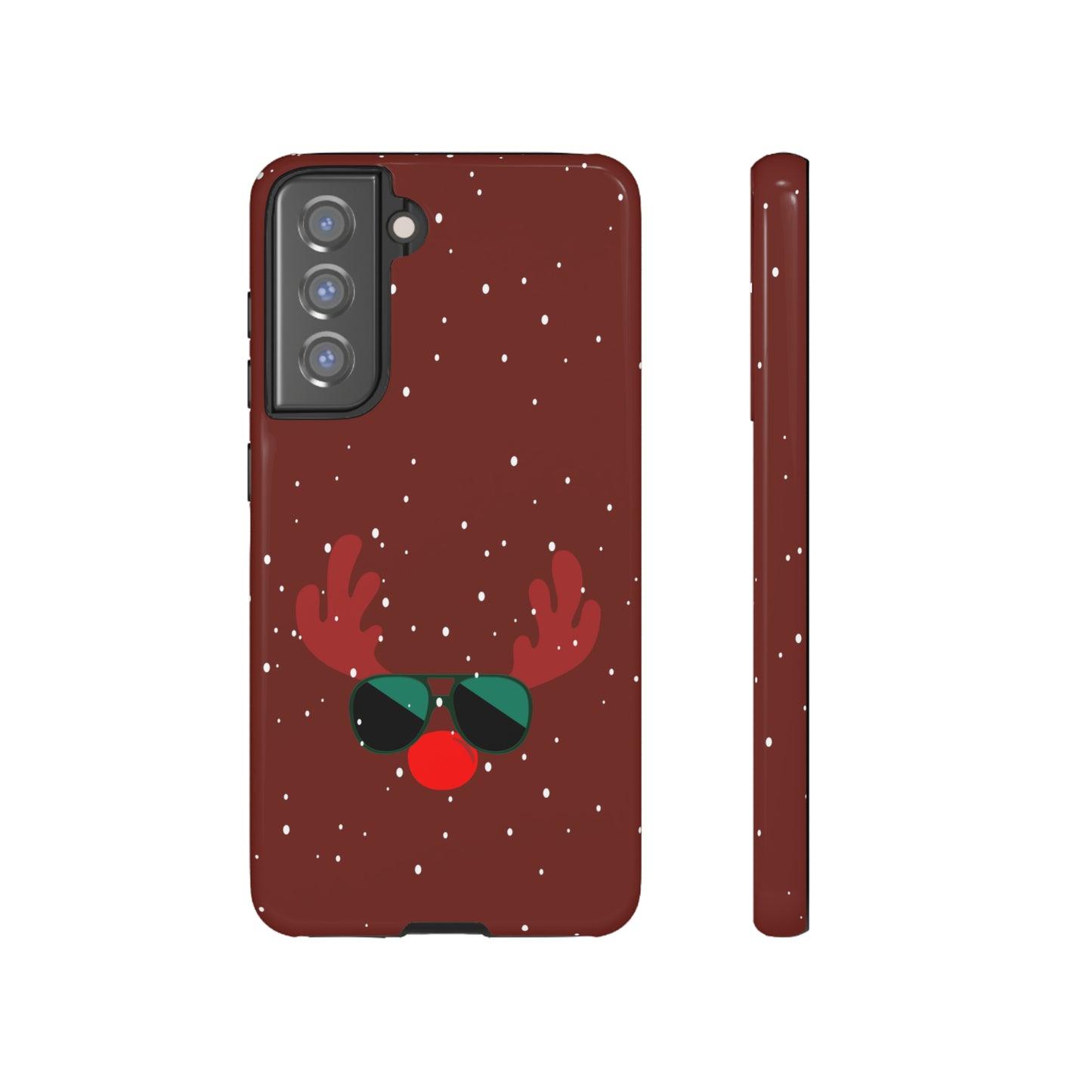 Reindeer Shades #24-Tough Cases - MahaCase