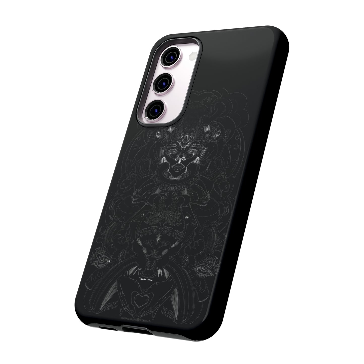 Power Me-Tough Cases - MahaCase