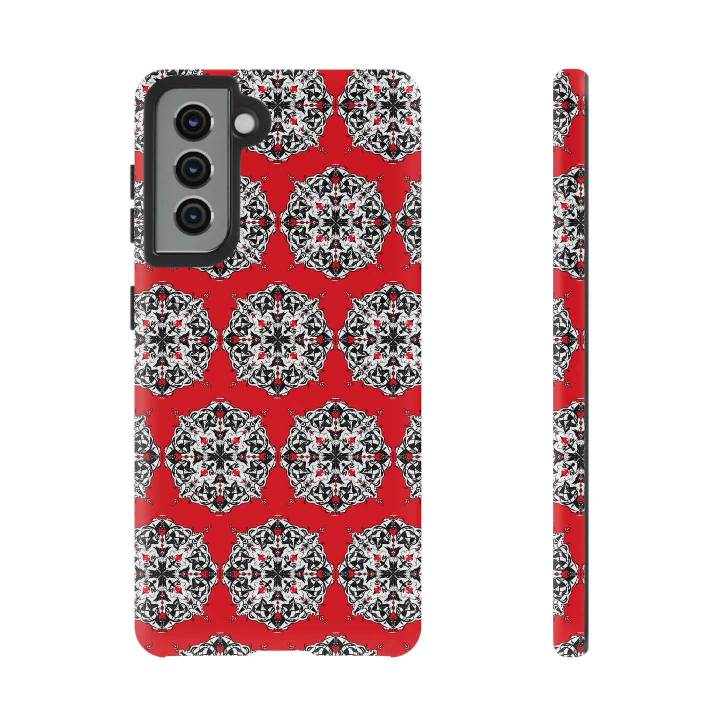 Pattern #27-Tough Cases - MahaCase