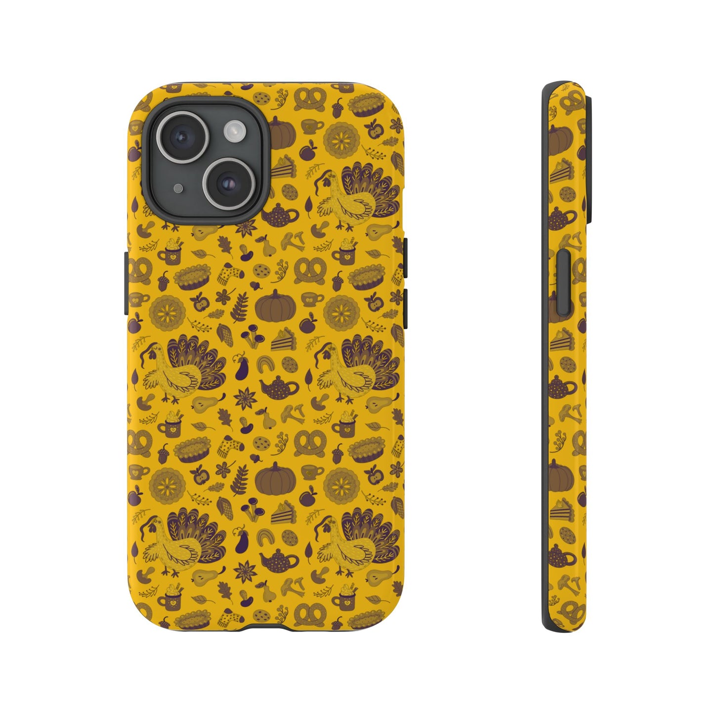 Thankful Feast #22 - Tough Cases iPhone Samsung Google Pixel - MahaCase