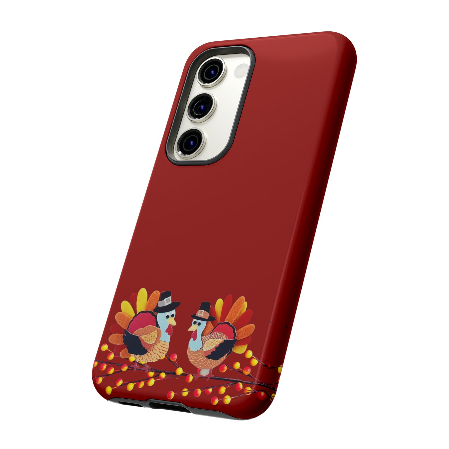 Fall Pair-Tough Cases - MahaCase