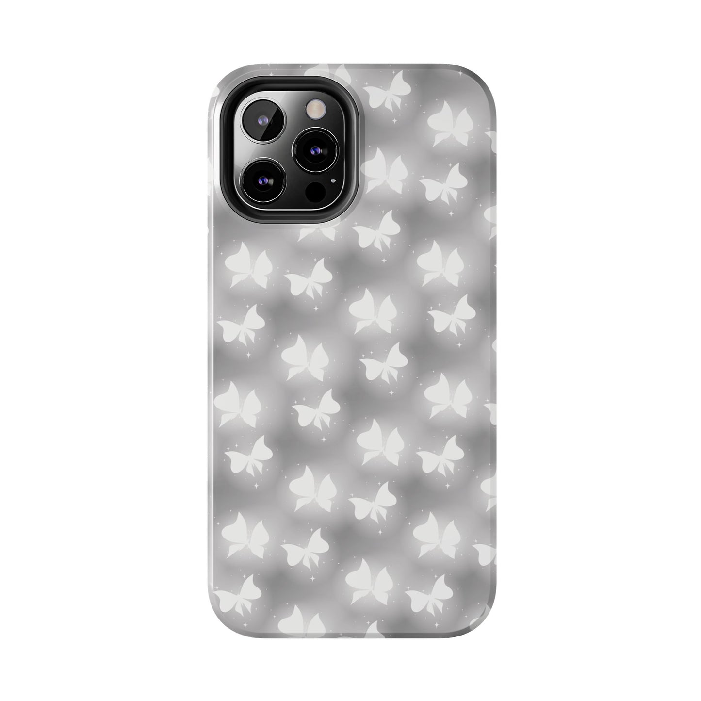 Nature 2 - Inspired Tough Phone Case with Butterfly Design iPhone Samsung Galaxy - MahaCase