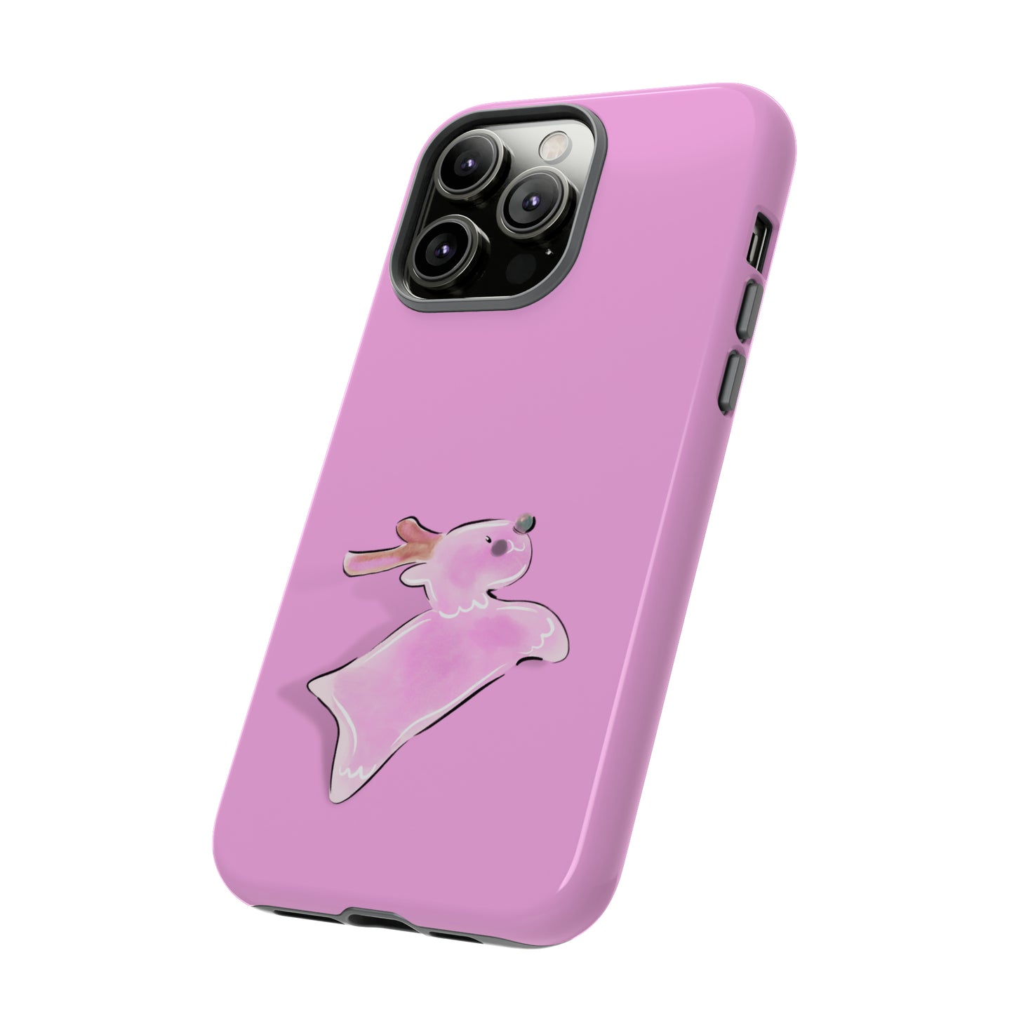 Pink Rein-Tough Cases - MahaCase