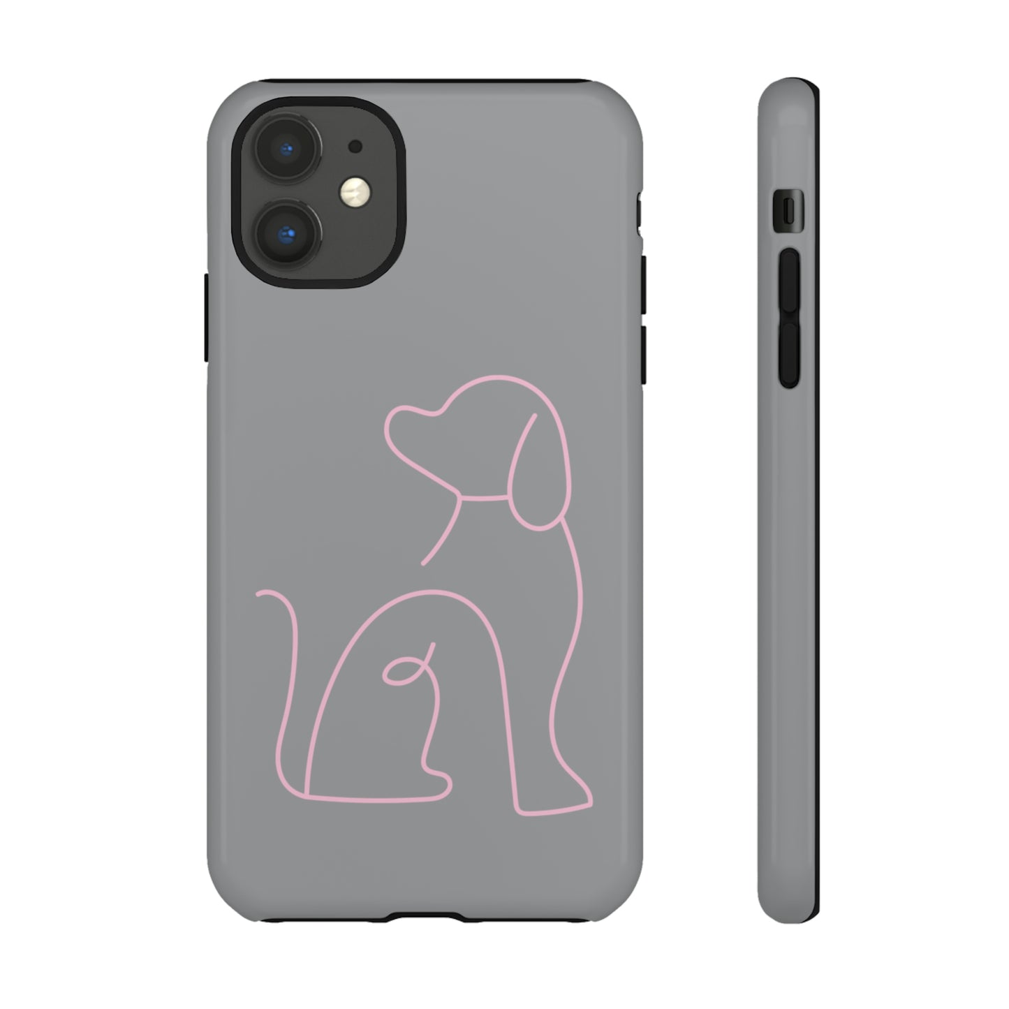 Pink Pup #12-Tough Cases - MahaCase
