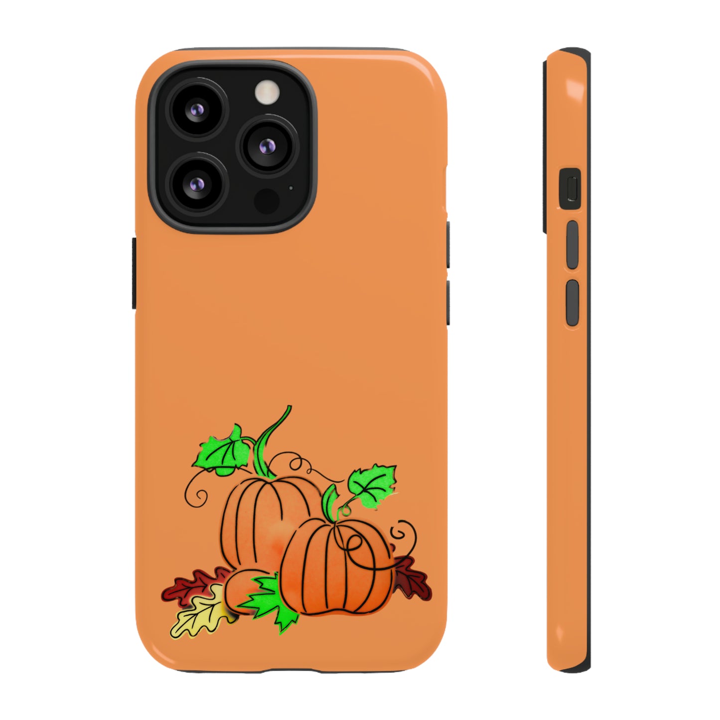Pumpkin Fall #10-Tough Cases - MahaCase