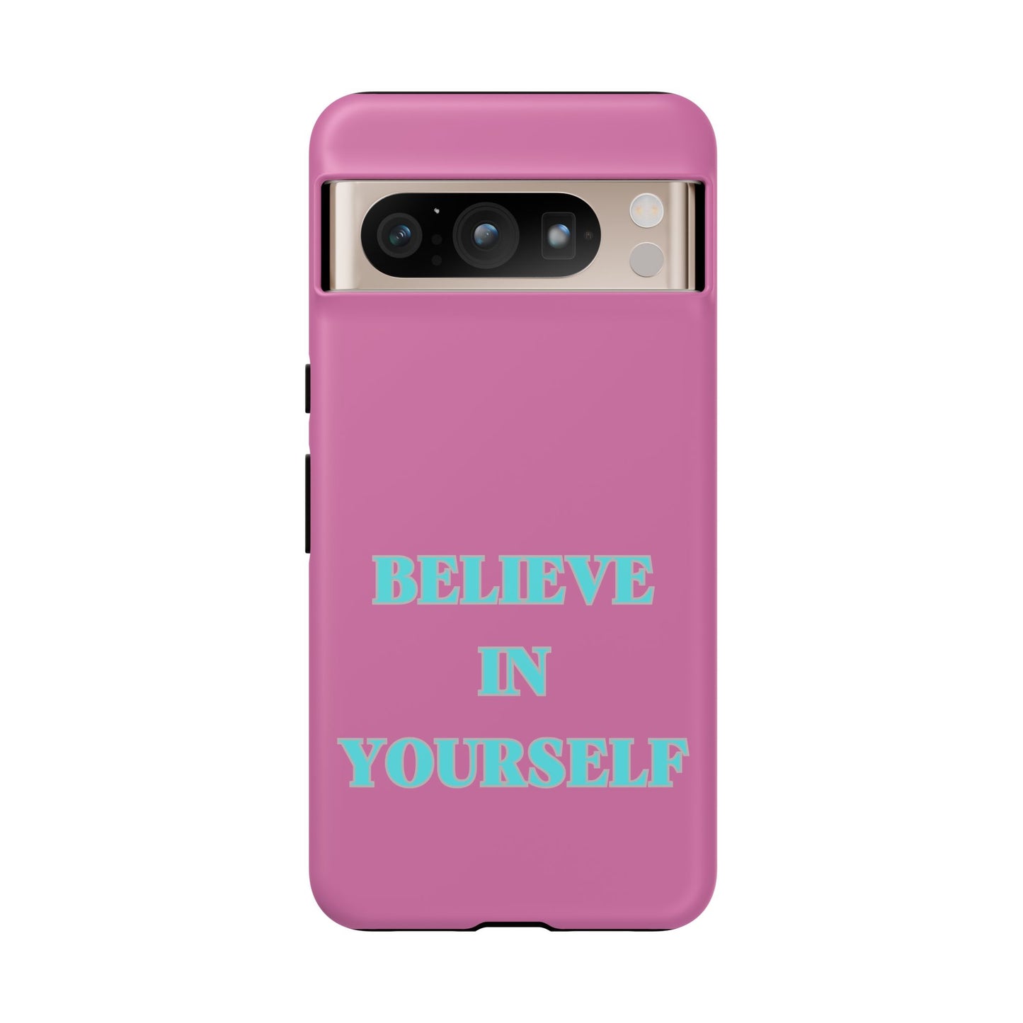 Believe In Yourself #24 Tough Cases iPhone Samsung Google Pixel - MahaCase