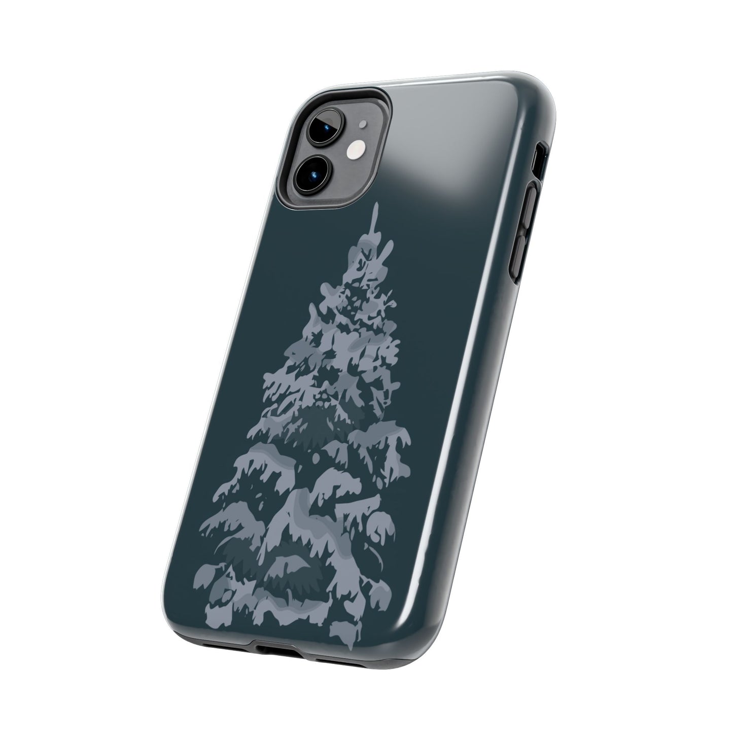 Treeish 02 - Tough Phone Cases -iPhone Samsung - MahaCase