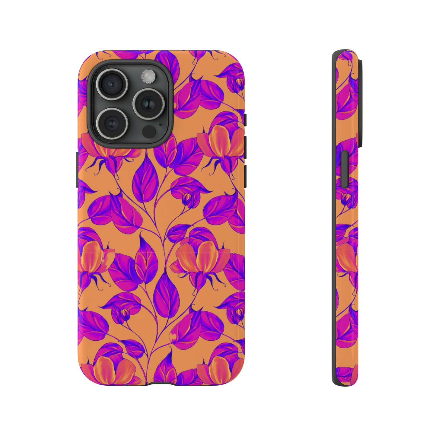 Floral Delight-Tough Cases - MahaCase