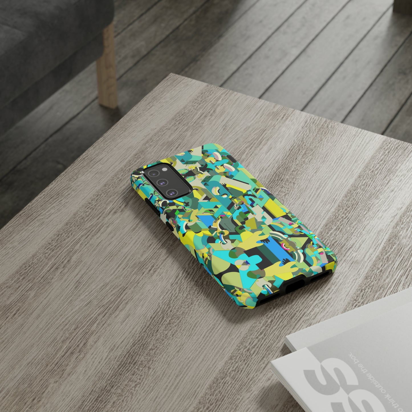 Wild Water Wonderland-Tough Cases - MahaCase