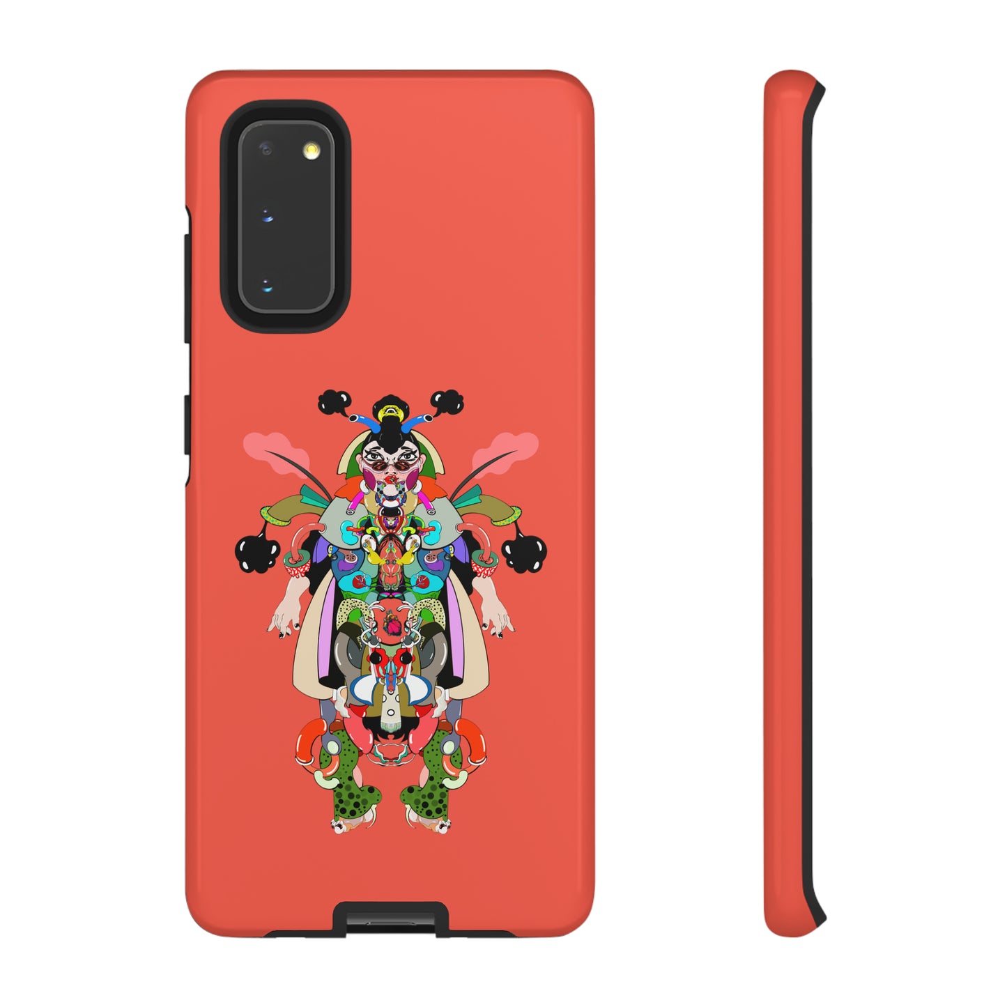 Design #45-Tough Cases - MahaCase