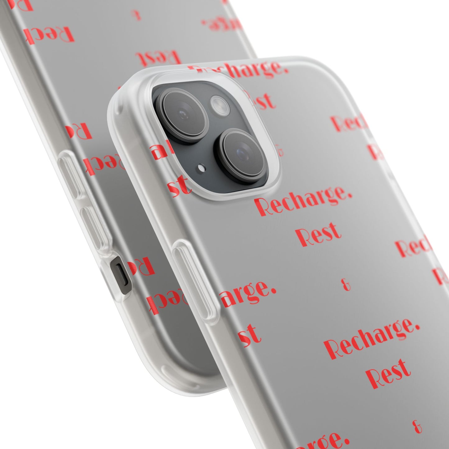 Rest and Recharge #24 Flexi Cases iPhone Samsung Gift Packaging - MahaCase