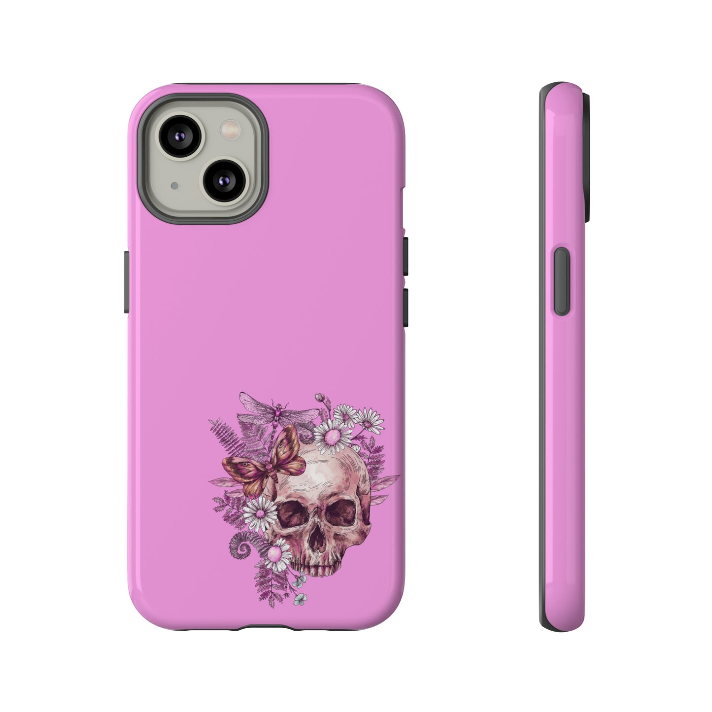 Skull Glam-Tough Cases - MahaCase