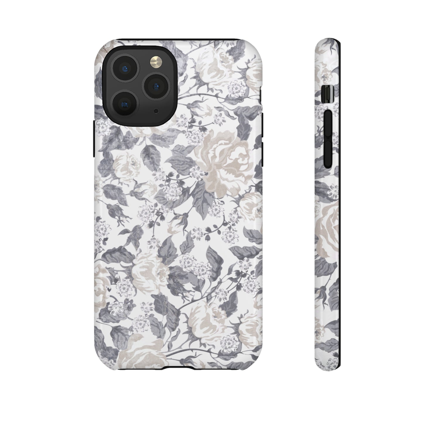 Soft Blossom-Tough Cases - MahaCase
