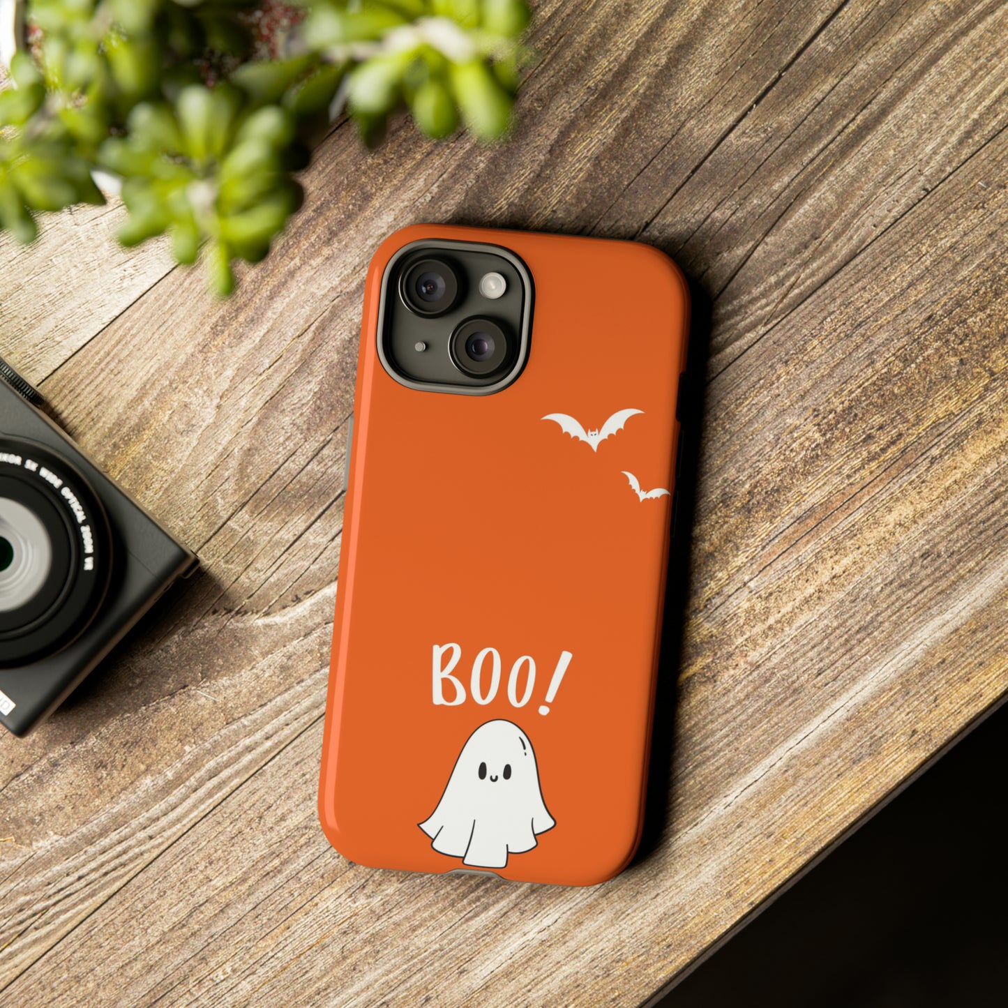 BOO! #2-Tough Cases - MahaCase