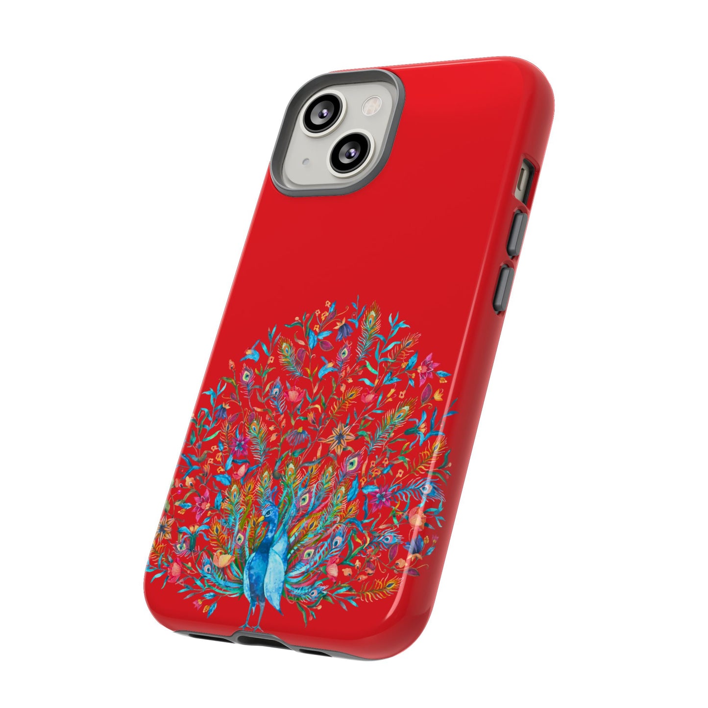 Feathered Grace #12-Tough Cases iPhone Samsung Google Pixel - MahaCase