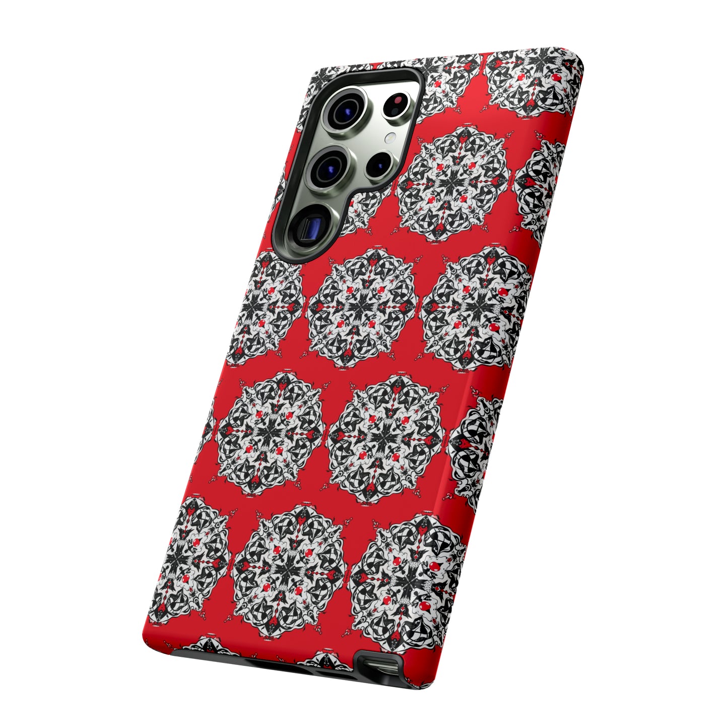 Pattern #27-Tough Cases - MahaCase